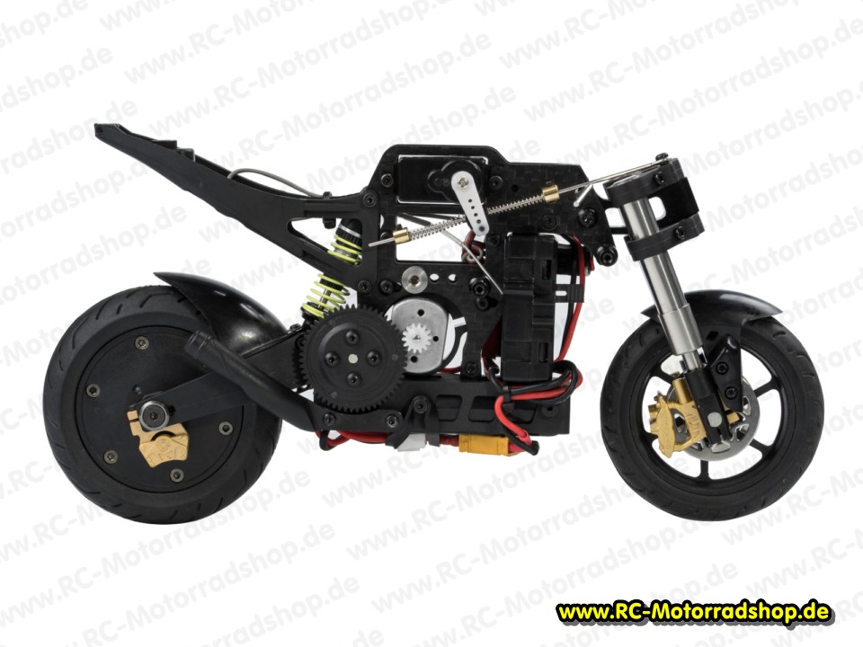 CX3-AIR: 1:10 Motorradmodell X-RIDER CX3 AIR (RTR brushed - fahrbereit aufgebaut) CX3-AIR